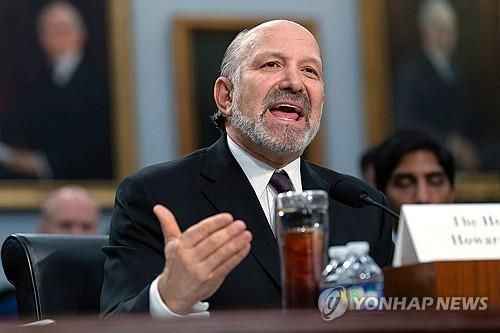 하워드 러트닉 미국 상무부 장관 