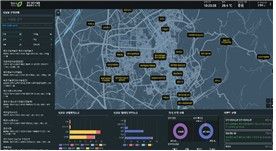 디지털 기반 시설물 안전관리시스템