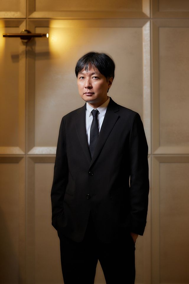 영화 '전지적 독자 시점'의 감독 김병우