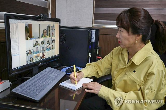 강윤진 차관, 전국 국립묘지 기관장 긴급회의 실시