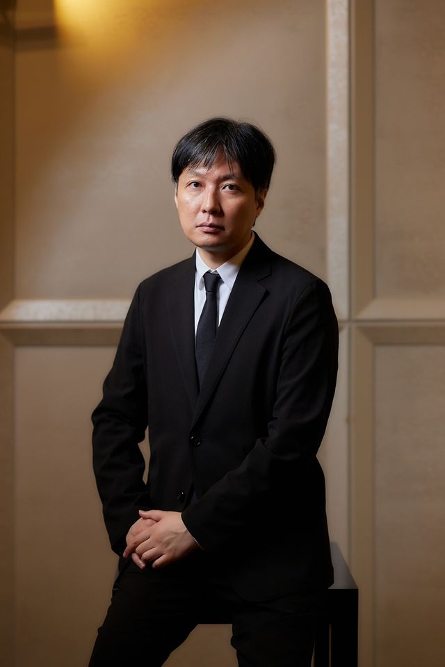 영화 '전지적 독자 시점'의 감독 김병우