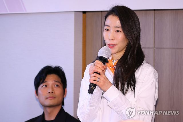 파리오페라발레단 에투알(수석무용수) 박세은 발레리나