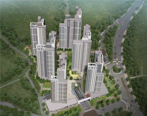 자이에스앤디, 2천398억원 규모 상주시 공동주택 수주