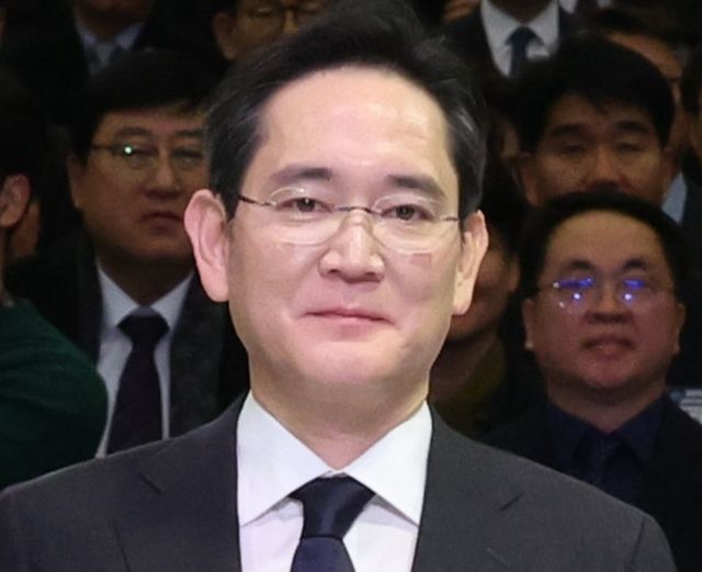 이재용 삼성전자 회장