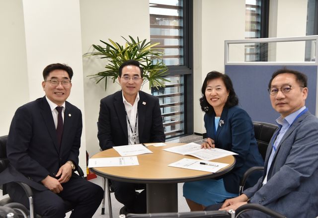 전남 국립 의대 신설 건의