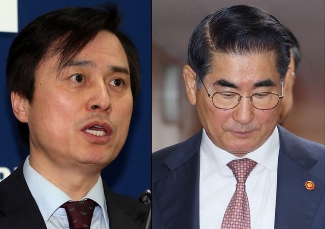 조은석 VS 김용현