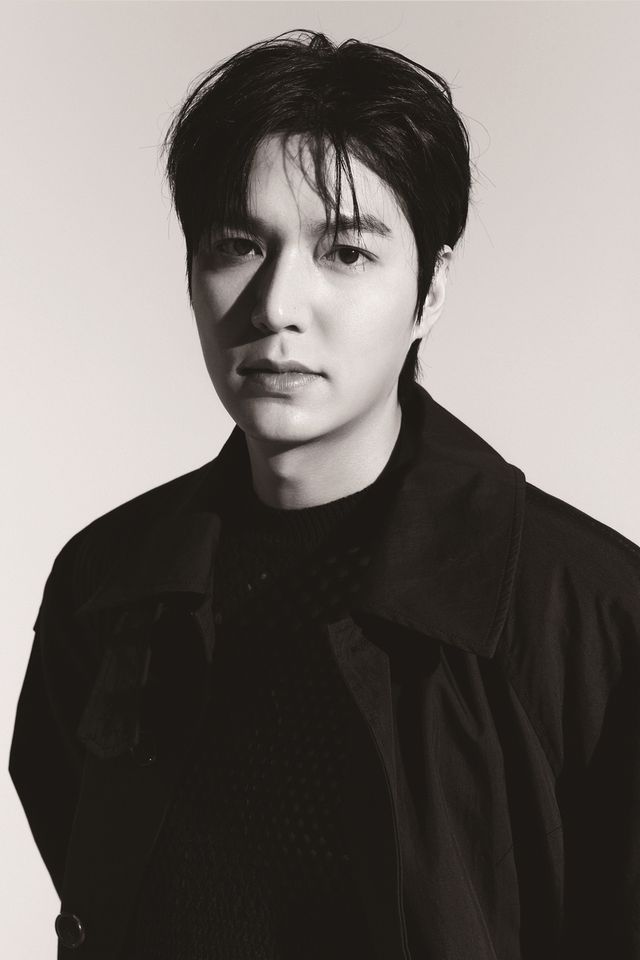 영화 '전지적 독자 시점'의 배우 이민호