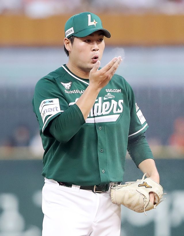 SSG 랜더스 전영준