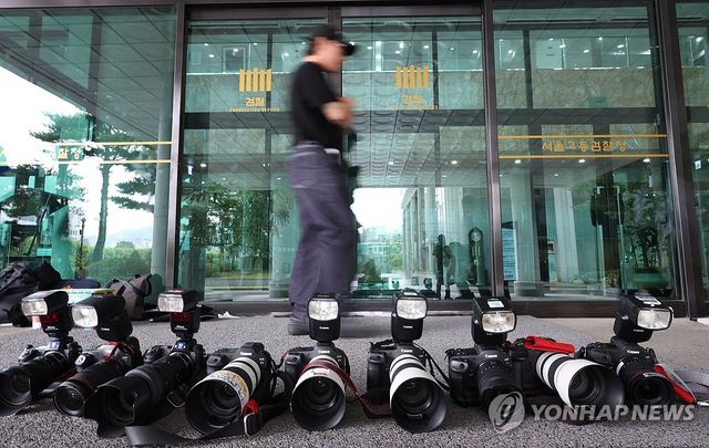 윤 전 대통령, 구속적부심사 청구