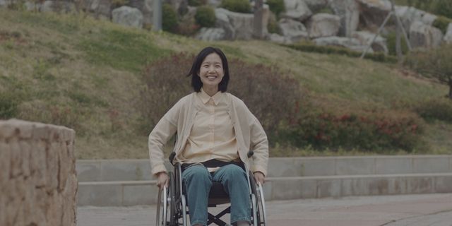 영화 '우리 둘 사이에' 속 한 장면
