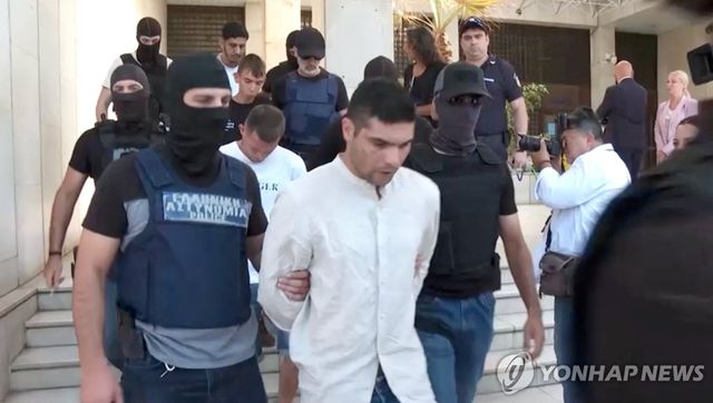 UC버클리 교수, 그리스서 총격 사망