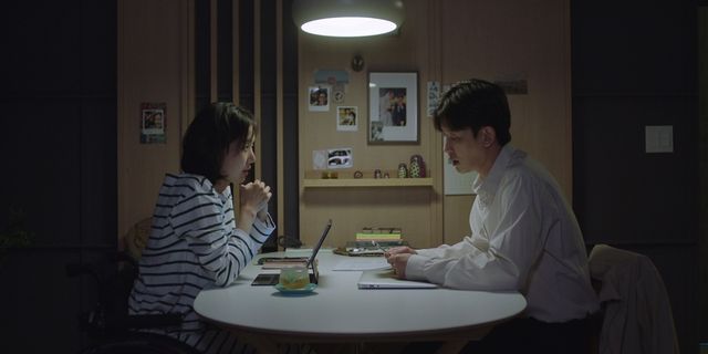 영화 '우리 둘 사이에' 속 한 장면