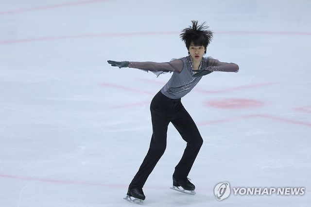 이재근 프리스케이팅