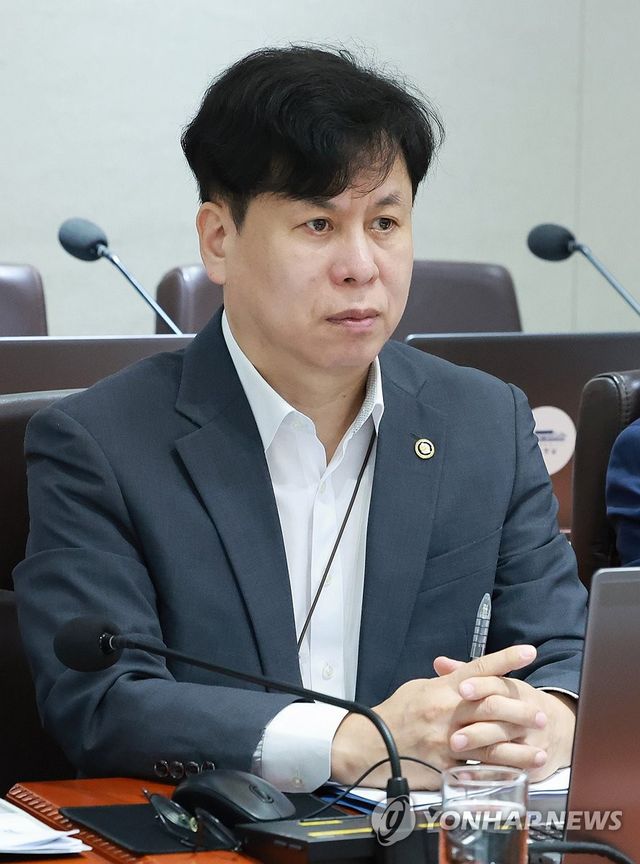 국무회의 배석한 박인규 과학기술혁신본부장