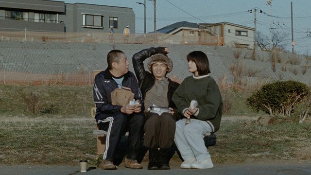 영화 '엣 더 벤치' 속 한 장면