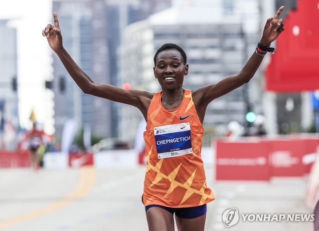 도핑 혐의로 일시자격정지 처분을 받은 체픈게티