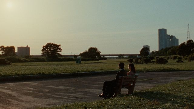 영화 '엣 더 벤치' 속 한 장면