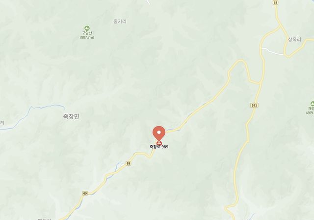 네이버 지도 화면 캡처