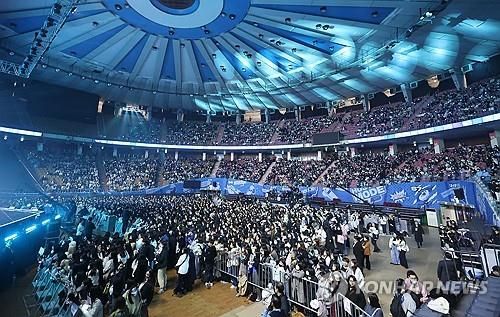 K팝 콘서트
