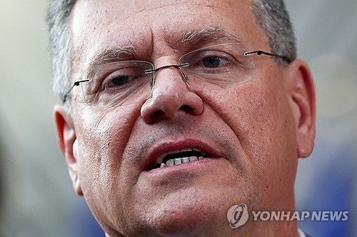 마로시 셰프초비치 EU 무역·경제안보 집행위원