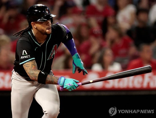 애리조나 다이아몬드백스 케텔 마르테