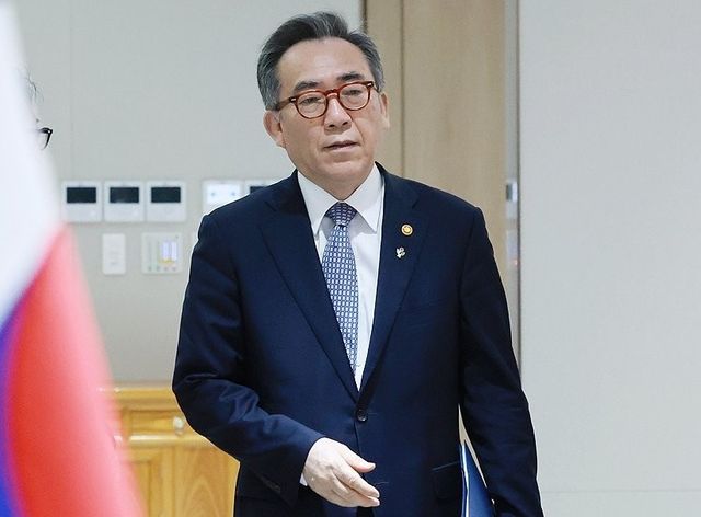 조태열 전 외교부 장관