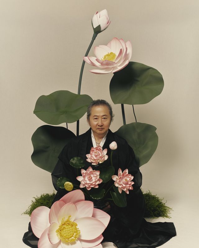 '삼매경' 출연한 배우 지춘성