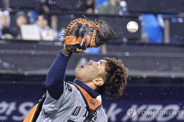 한화 이글스 포수 이재원