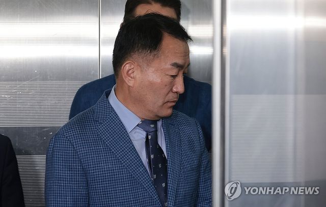 김계환 전 해병대 사령관, 특검 2차 소환 출석