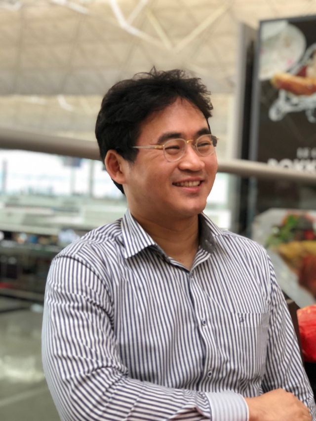 김동석 국립외교원 교수 