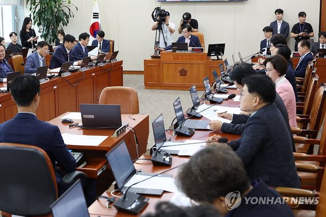 기획재정위원회 전체회의