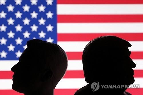 일론 머스크와 도널드 트럼프