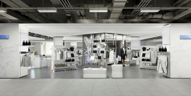 롯데百 본점, K-패션 전문관 '키네틱 그라운드' 오픈…15개 브랜드