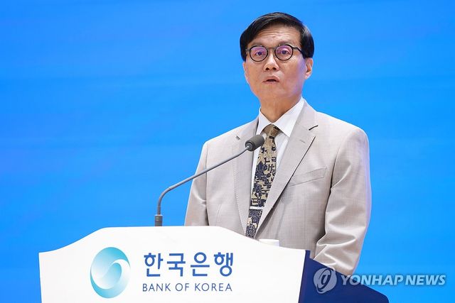 이창용 한국은행 총재 [연합뉴스 자료사진]