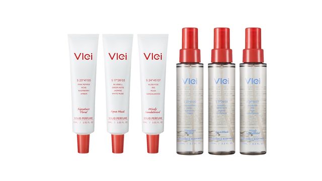 퍼퓸 바디케어 브랜드 '블레이'