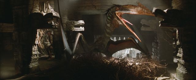 영화 '쥬라기 월드: 새로운 시작' 속 한 장면