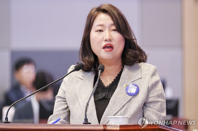 박채아 경북도의원