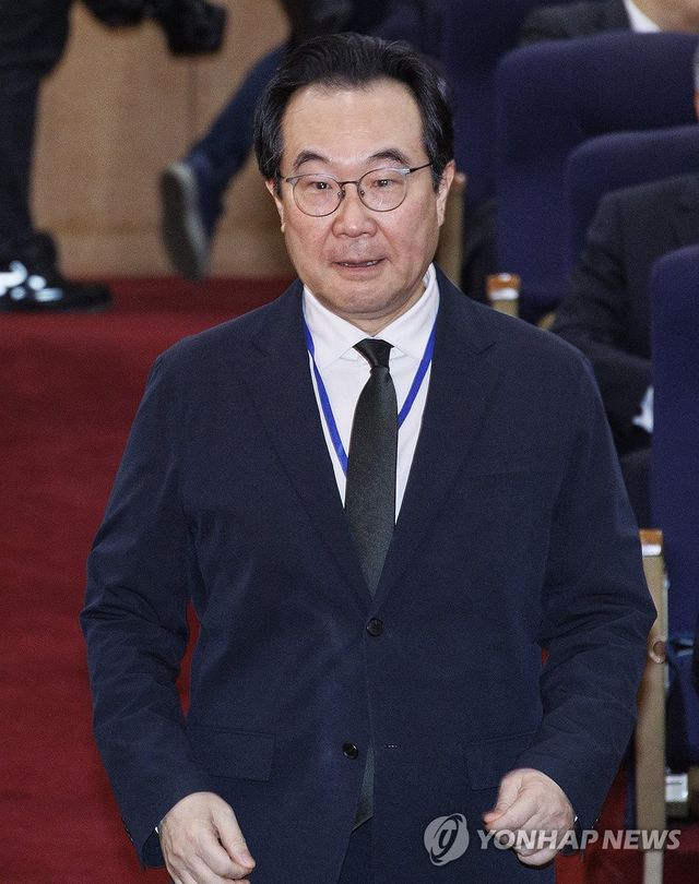 이도훈 주러 대사