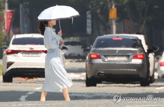 부산도 폭염특보