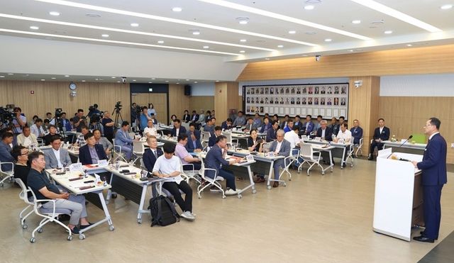 언론인과 공감 대화