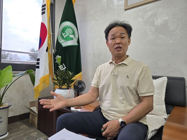 이상철 춘천고 교장