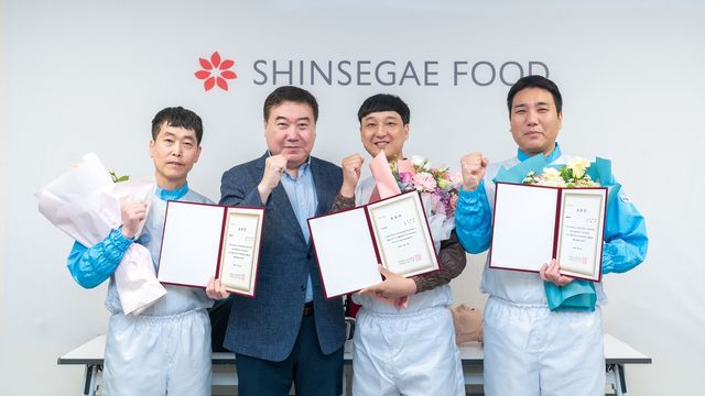 동료를 심폐소생술로 구한 신세계푸드 직원