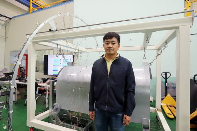 이성현 책임연구원 [한국기계연구원 제공. 재판매 및 DB 금지]