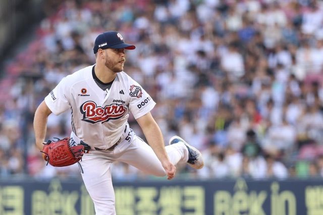 두산 베어스 콜어빈