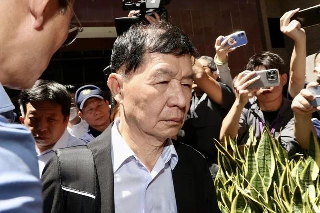 펑전성 타이베이 전 부시장