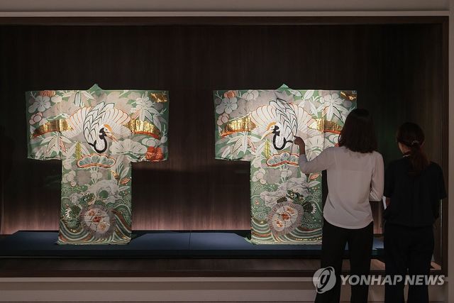 한국에서 만나는 일본의 중요문화재