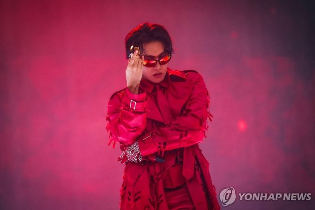 그룹 방탄소년단(BTS) 제이홉