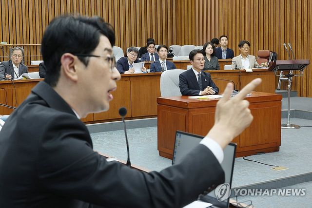 김민석 국무총리 후보자 인사청문회