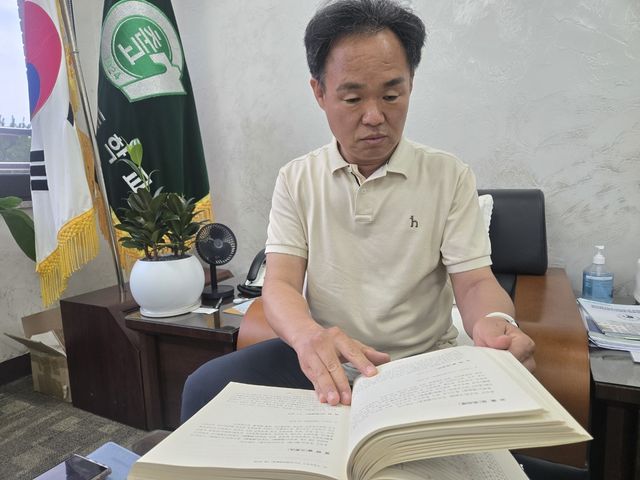 이상철 춘천고 교장