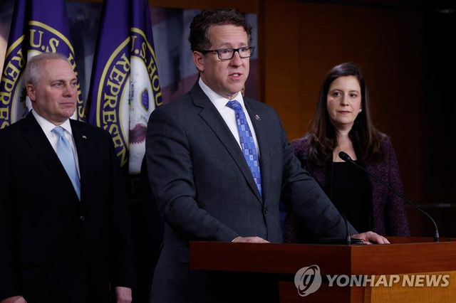 미국 하원 세입위원회의 스미스 무역소위 위원장